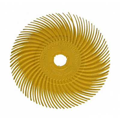 3M Scotch-Brite™ Bristle™ tisztítókefe RB-ZB 75 mm x P80