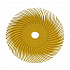 3M Scotch-Brite™ Bristle™ tisztítókefe RB-ZB 75 mm x P80