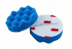 3M Perfect-it™ hab polírozó korong, kék, átmérő 75 mm (50457)