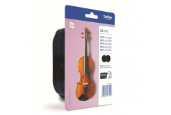 Brother LC-127XLBK 2 db fekete (black) eredeti tintapatron