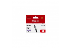 Canon CLI-581PB XL fotó kék (photo blue) eredeti tintapatron