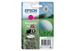 Epson T34734010, T347340 bíborvörös (magenta) eredeti tintapatron