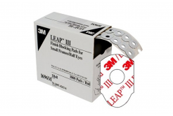 3M Leap III Finish Blocking Pads 1696M, 1 tekercs = 1000 darab 18 mm átmérőjű alátét