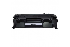 Utángyártott toner a HP 80X CF280X fekete (black) 