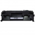Utángyártott toner a HP 80X CF280X fekete (black) 