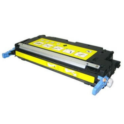 Utángyártott toner a HP Q7562A sárga (yellow) 