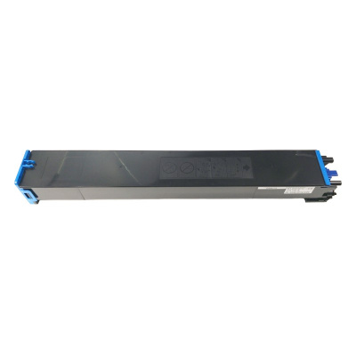 Sharp MX-61GTCA, MX-60GTCA cián (cyan) utángyártott toner