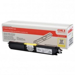 OKI 44250721 sárga (yellow) eredeti toner