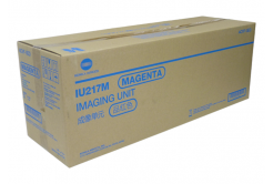 Konica Minolta ACVF0ED bíborvörös (magenta) eredeti fotohenger