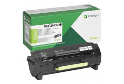 Lexmark 56F2H00 fekete (black) eredeti toner