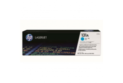 HP 131A CF211A cián (cyan) eredeti toner