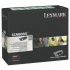 Lexmark 12A6865 fekete (black) eredeti toner