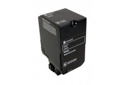 Lexmark 24B6720 fekete (black) eredeti toner