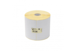 Brother LDE1E152102127P, 102mm x 152mm, eredeti fehér papírcímkék