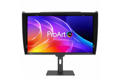 ASUS 90LM04N0-B01371 ProArt/PA27USD/27"/OLED/4K UHD/240Hz/0,1ms/Fekete/3R