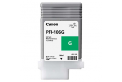 Canon PFI-106G, 6628B001 zöld (green) eredeti tintapatron