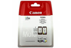 Canon PG-545 + CL-546 multipack eredeti tintapatron