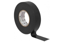 3M Temflex 1500 Elektroizolační szalag, 19 mm x 20 m, fekete