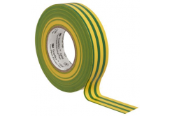 3M Temflex 1500 Elektroizolační szalag, 19 mm x 20 m, zeleno-sárga