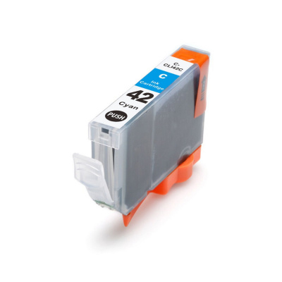 Canon CLI-42C, 6385B001 cián (cyan) utángyártott tintapatron