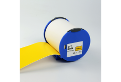 Epson RC-T1YNA, 100mm x 15m, PVC, sárga utángyártott címkék