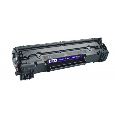 Utángyártott toner a HP 85A CE285A fekete (black) 