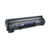 Utángyártott toner a HP 85A CE285A fekete (black) 