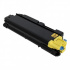 Kyocera Mita TK-5215Y sárga (yellow) utángyártott toner