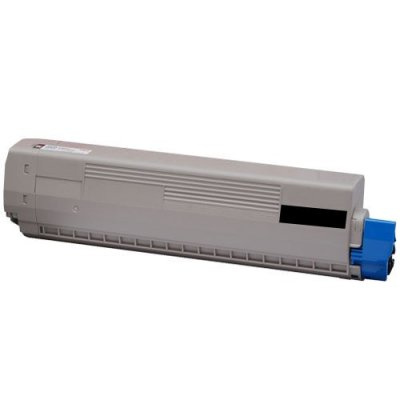 OKI 44844508 fekete (black) utángyártott toner