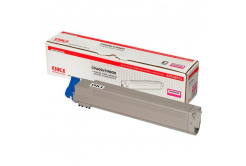 OKI 42918914 bíborvörös (magenta) eredeti toner