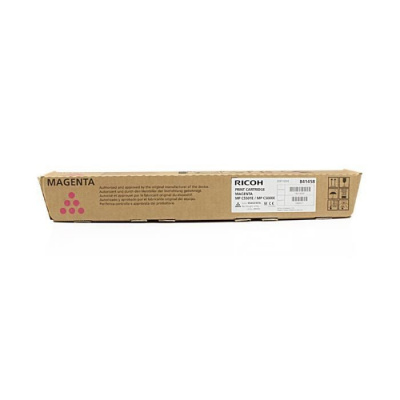 Ricoh 841819 bíborvörös (magenta) eredeti toner