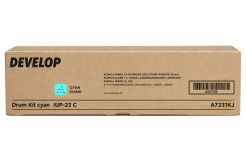 Develop A7331KJ cián (cyan) eredeti fotohenger