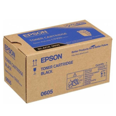 Epson C13S050605 fekete (black) eredeti toner