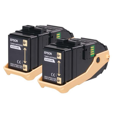 Epson C13S050609 2 db fekete (black) eredeti toner