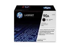 HP 90A CE390A fekete (black) eredeti toner