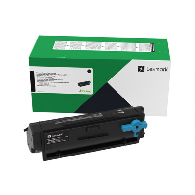 Lexmark B342000 fekete (black) eredeti toner
