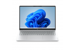 HP Omnibook 3/16-bu0004ncx/7-150U/16"/WUXGA/16GB/512GB/Intel int/W11H/Ezüst/2R