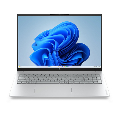 HP Omnibook 3/16-bu0004ncx/7-150U/16"/WUXGA/16GB/512GB/Intel int/W11H/Ezüst/2R