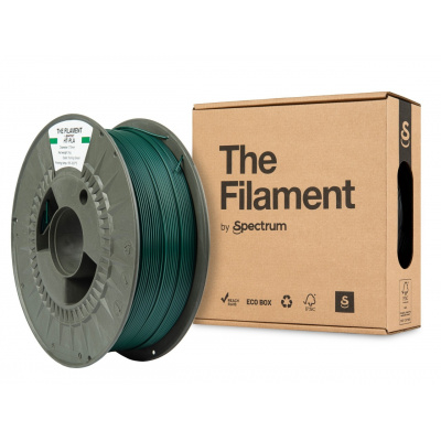 "The Filament" by Spectrum TF-24149, HT-PLA, 1,75mm, 1000g, Zöld (Tooling green)