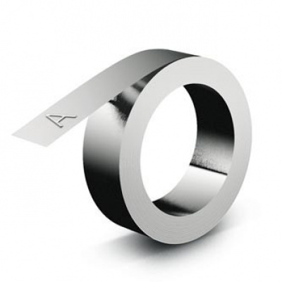 Dymo 35800, S0720180, 12mm x 3.65m, alumínium ragasztóval, eredeti szalag