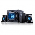 Genius hangszórók GX GAMING SW-G2.1 2000, 2.1, 45W, fekete, hangerőszabályzás, 3,5 mm-es jack (USB)