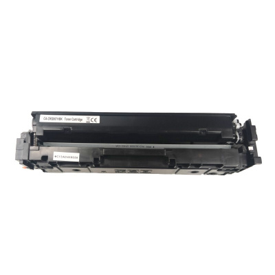 Canon 067H 5106C002 fekete (black) kompatibilis toner