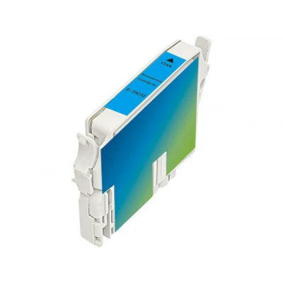 Epson T033240 cián (cyan) utángyártott tintapatron