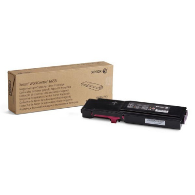 Xerox 106R02753 bíborvörös (magenta) eredeti toner