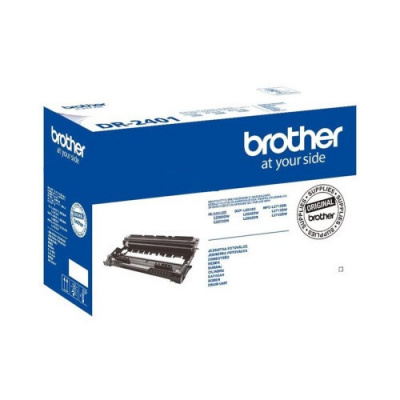 Brother DR119 fekete (black) eredeti fotohenger