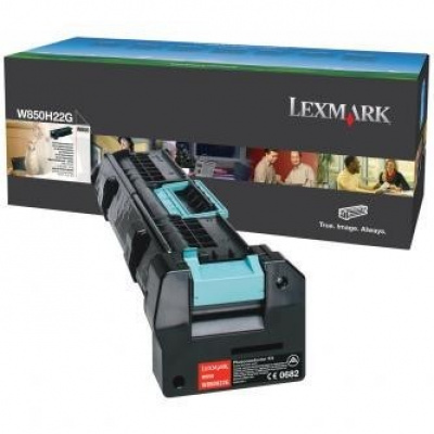 Lexmark W850H22G fekete (black) eredeti fotohenger