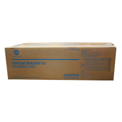 Konica Minolta IU612M A0TK0ED bíborvörös (magenta) eredeti fotohenger