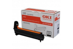 OKI 44318508 fekete (black) eredeti fotohenger