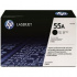 HP 55A CE255A fekete (black) eredeti toner