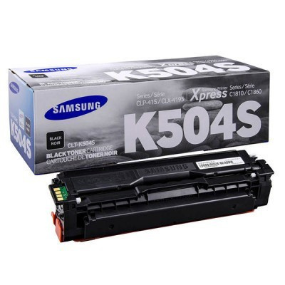 HP SU158A / Samsung CLT-K504S fekete (black) eredeti toner